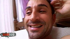 This Arab Goddess Pornstar Ass Fucked for First Time