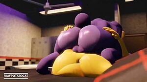 Fredina's nightclub orgy features big tits and monster cocks in group sex