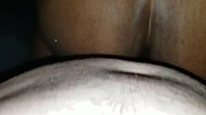 Black BBW West Bmore Feels Intense Interracial Pleasure