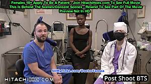 Rina Arem Masturbates in Stacy Shepard's Car Back Seat! 😜