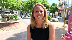 Julie milf cherche fun coquin en aventure française