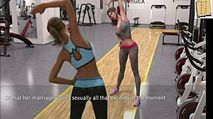 A wife and stepmother 37, big tits and ass.