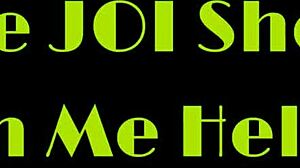 Watch Me Help You Orgasm With Vibrator!