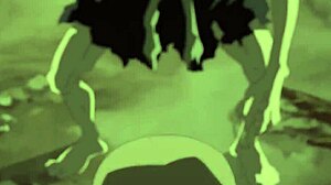 どろろ ep2 アニメ脚アクション炸裂