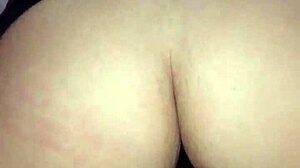 Latina Teen Rides Boyfriend's Monster Big Black Cock Wetly