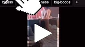 Newly learned masturbation leading to intense orgasm