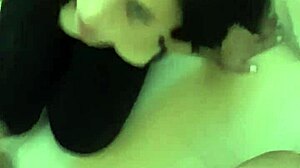 Swallowing My Cum Like A Slut, Cute Teen 18+ Colombian