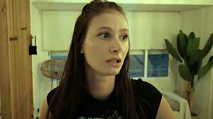 I fucked her after cleaning.