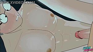 Kakashi Gives Kabuto a Dick Beating in Gay Naruto Yaoi