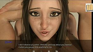 Wvm 79 jamie is worried about liz in a college setting with amateurs and homemade vibes