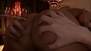 Wow, watch Aika’s secret gal wife job turn into wild riding!