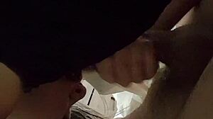 My cousin sucks my dick, what do you think?