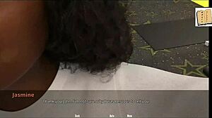 Wvm 79 jamie is worried about liz in a college setting with amateurs and homemade vibes