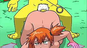 Pokemon Animation Trio Compilation