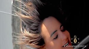 Party Leads to Threesome Fun