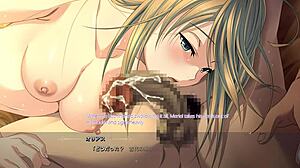 ダンジョン・オブ・レガリアス キャラクター7 シーン3 字幕付き