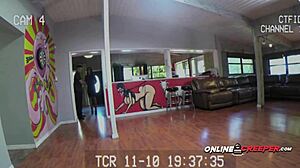 Vicious Bruno hardens his cock to drill deep in the storyline