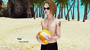 My Real Desire Game Session