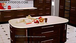 harem hotel 17 brings anime hentai action