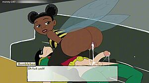 18Titans Part 30: Hentai Cosplay in Cartoon Costumes