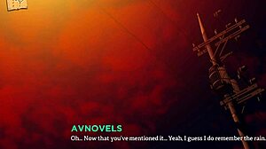 sexy o2 in black satin dress bra and stockings gets pov blowjob with cunilingus and rimming in panties