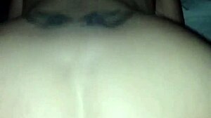 amateur riding reverse cowgirl