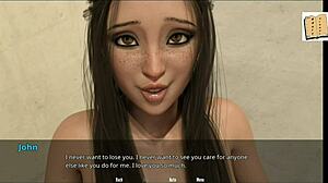 Wvm 79 jamie is worried about liz in a college setting with amateurs and homemade vibes