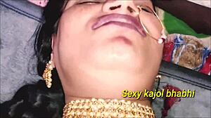 Gave my wife the ultimate suhagrat pleasure outdoors