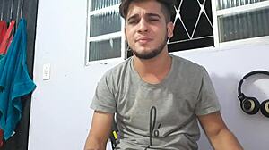 Flakael Accepts Gay Porn Challenge