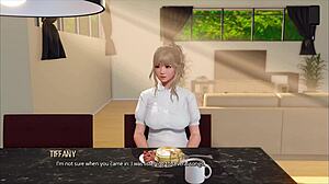 Ripples Gameplay Part 1: Hentai Milf's Clothes Torn Off