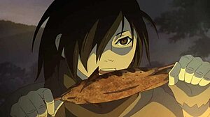 Dororo第2集动漫腿部动作展开