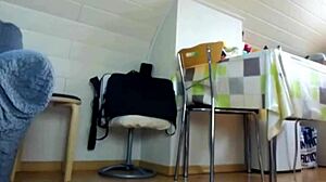 Naughty playtime with Sexydea using dildo for big ass milf squirt delight