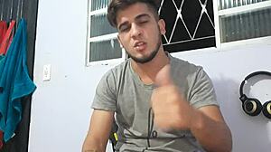 Flakael Accepts Gay Porn Challenge