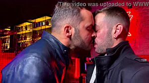 Thiago Se Vide Les Couilles Dans Le Cul De Bony Son Assistant Free 4 Mn