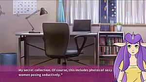 Ninnin days part 4 sexy ninja maid!