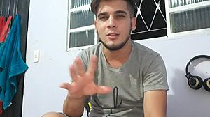 Flakael Accepts Gay Porn Challenge