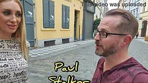 Anita Blanche prima grubo duplo prodiranje sa kurcem i dildom za analni gape