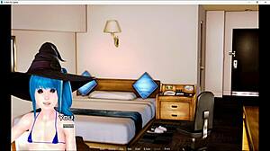 Nurse Gets a Little Naughty in Breeding Island Ep 19