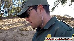 Does this redhead teen love cock?