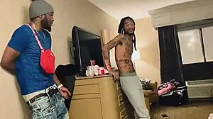 Youngstarbrazy, Gaktrizzy, and Gakteeem4 in Exclusive Gay Casting!