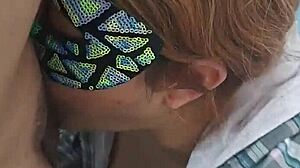 Why does my boss grope me while I clean and shove his cock in my mouth?