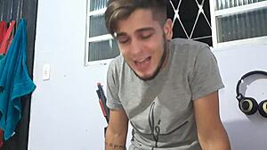 Flakael Accepts Gay Porn Challenge