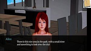 My new family adventures continue in part 141 😊