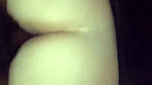 Latina Teen Rides Boyfriend's Monster Big Black Cock Wetly