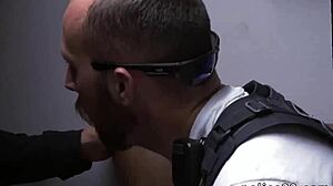 Teeny Black Gay Sex, Big Cock Action 😍