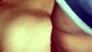 Tight latino hole gets destroyed by big black dick in bareback interracial action.