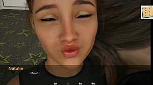 Wvm 79 jamie is worried about liz in a college setting with amateurs and homemade vibes