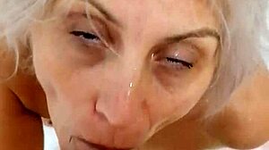 Sabinaagos fucks husband with big black cock before cum