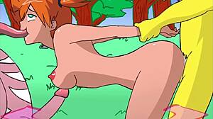 Pokemon Animation Trio Compilation