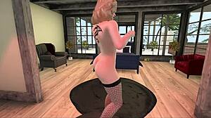 How To Deal With Her In This Anime Arrangement.